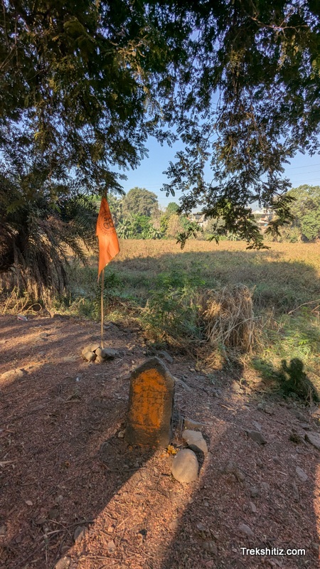 Hiro Stone, Mandvi Kot